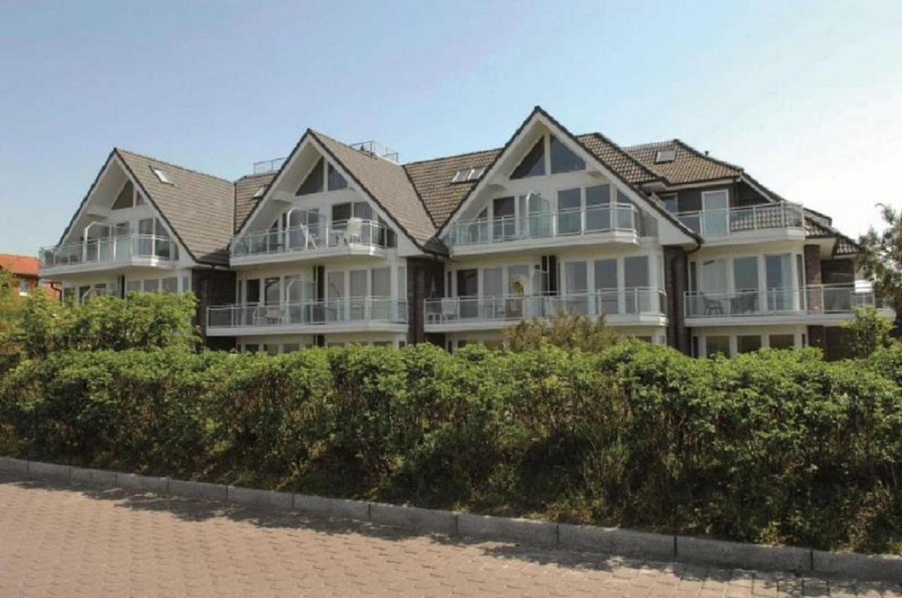Residenz 08 Daire Cuxhaven Dış mekan fotoğraf