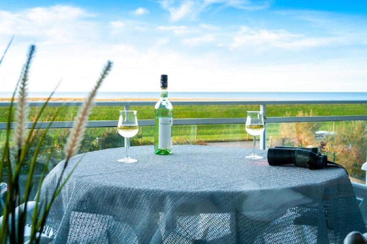 Residenz 08 Daire Cuxhaven Dış mekan fotoğraf
