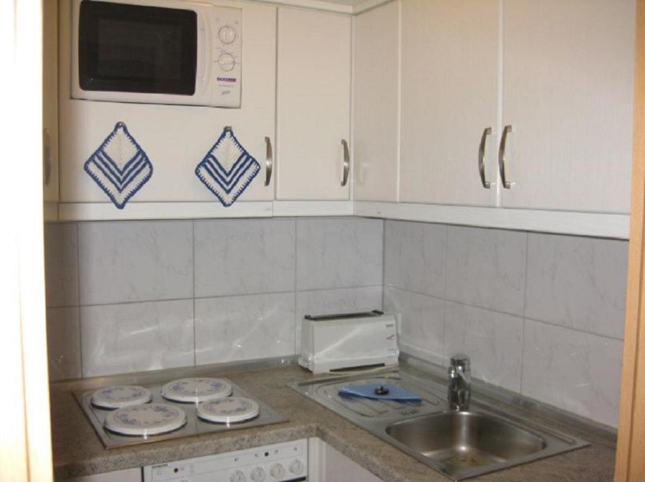 Residenz 08 Daire Cuxhaven Dış mekan fotoğraf