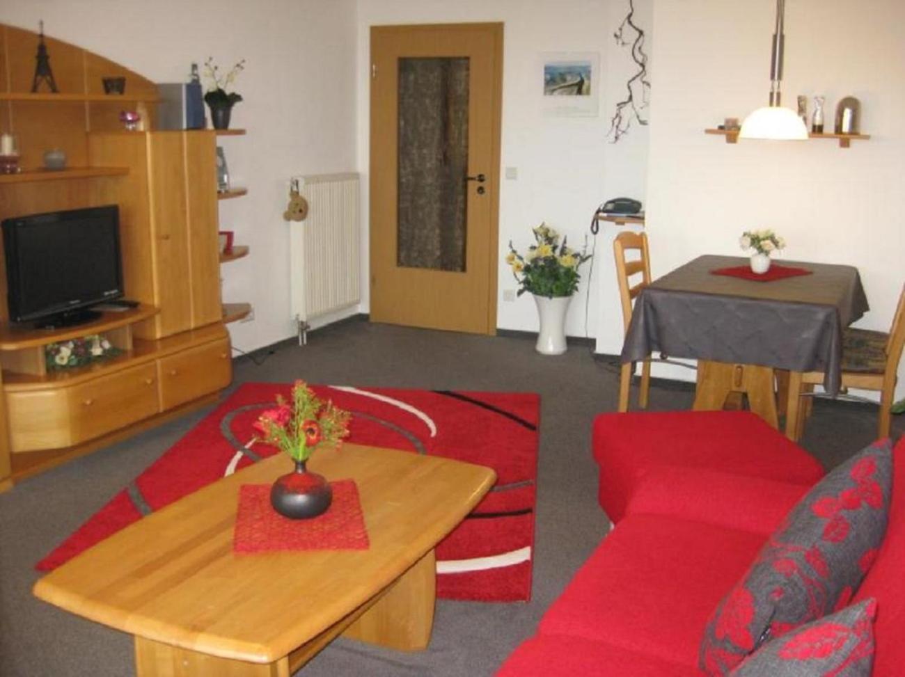 Residenz 08 Daire Cuxhaven Dış mekan fotoğraf