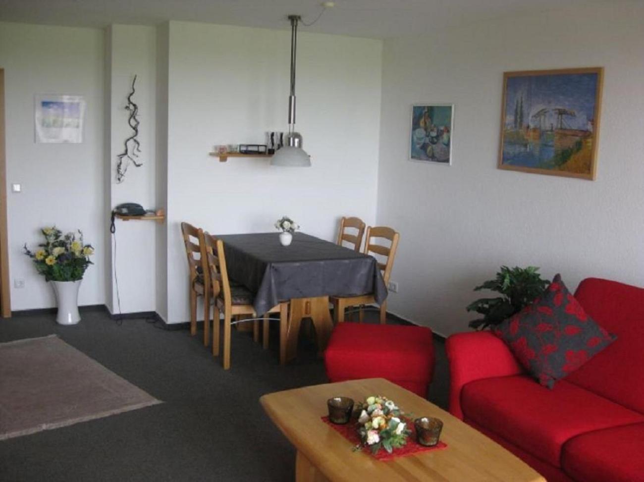 Residenz 08 Daire Cuxhaven Dış mekan fotoğraf