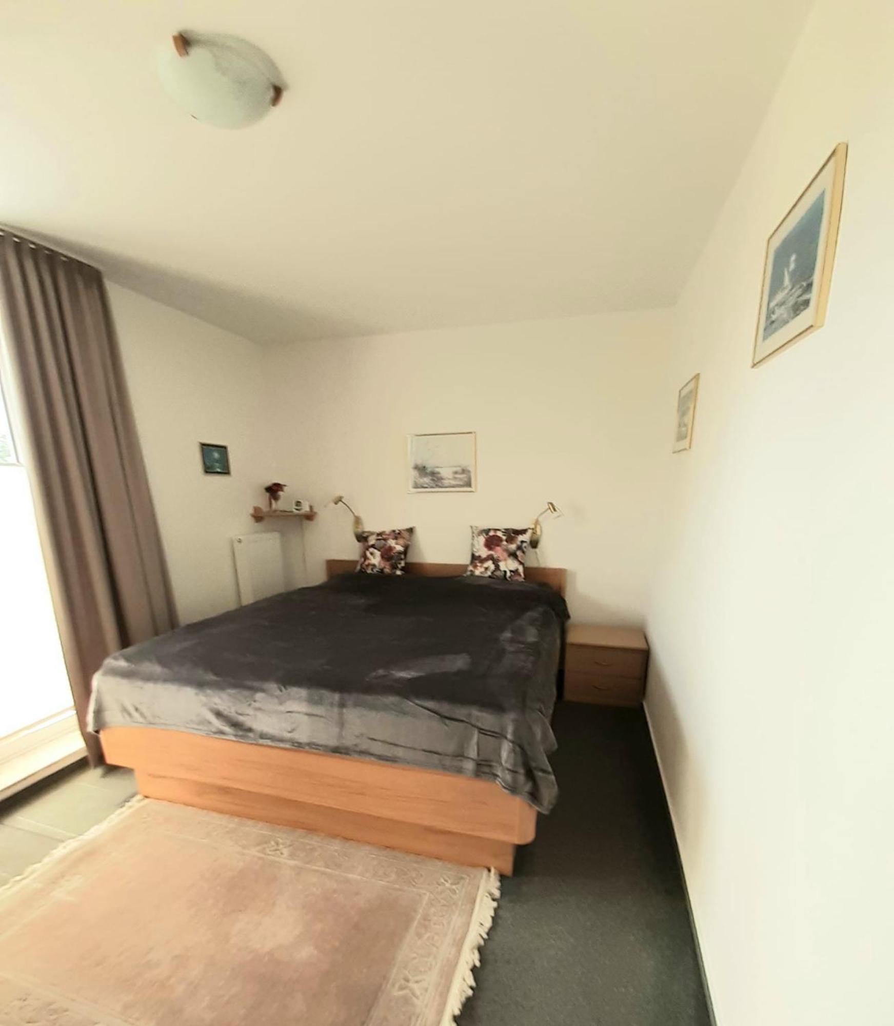 Residenz 08 Daire Cuxhaven Dış mekan fotoğraf